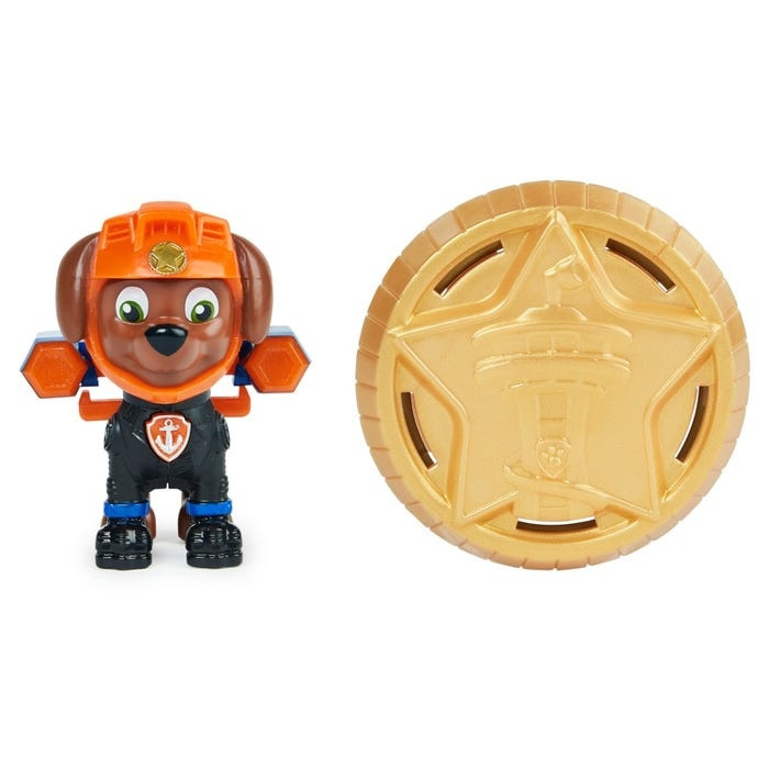 Paw Patrol - Figurka s odznakem