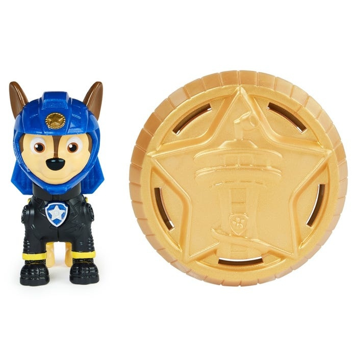 Paw Patrol - Figurka s odznakem