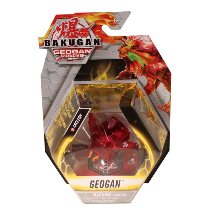 Bakugan – Geogan