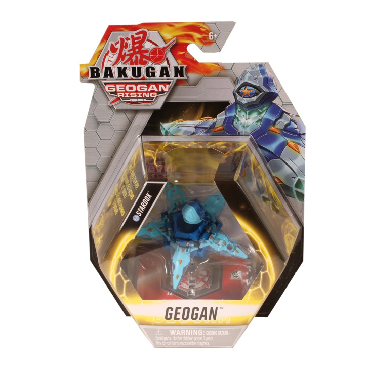 Bakugan – Geogan