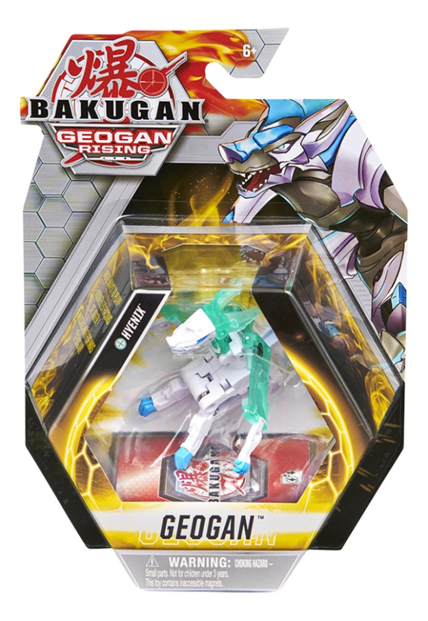 Bakugan – Geogan