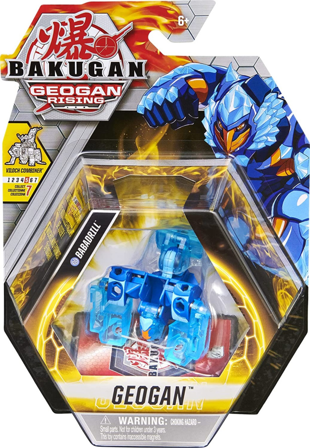 Bakugan – Geogan