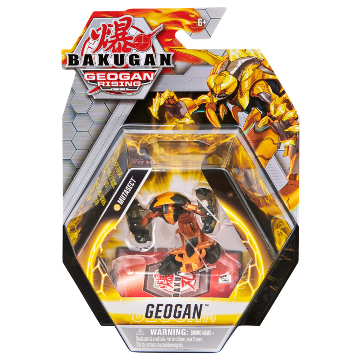 Bakugan – Geogan