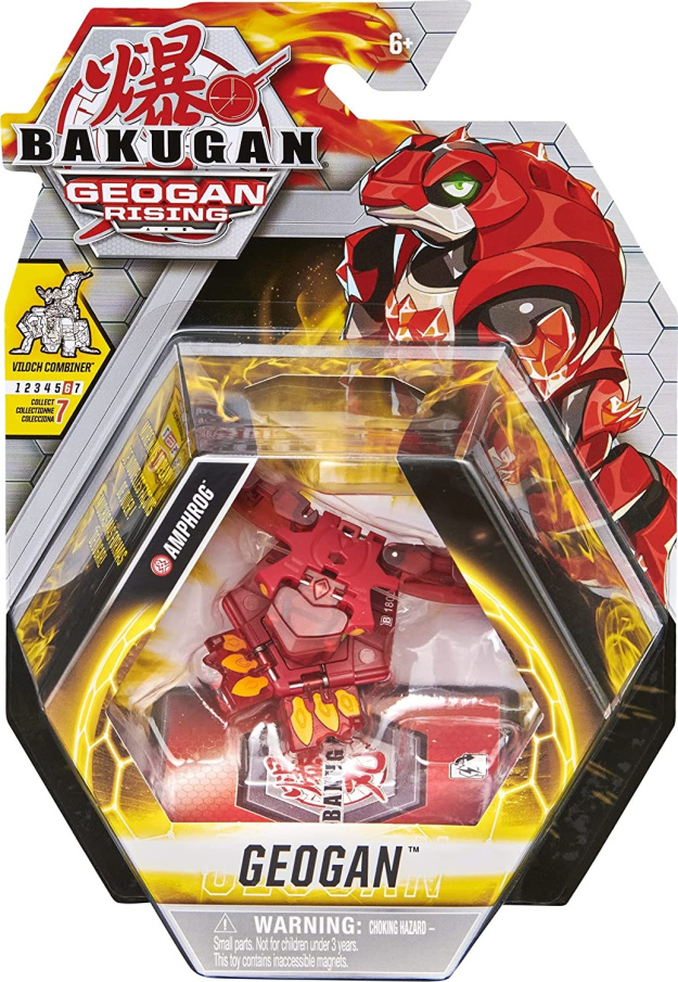 Bakugan – Geogan