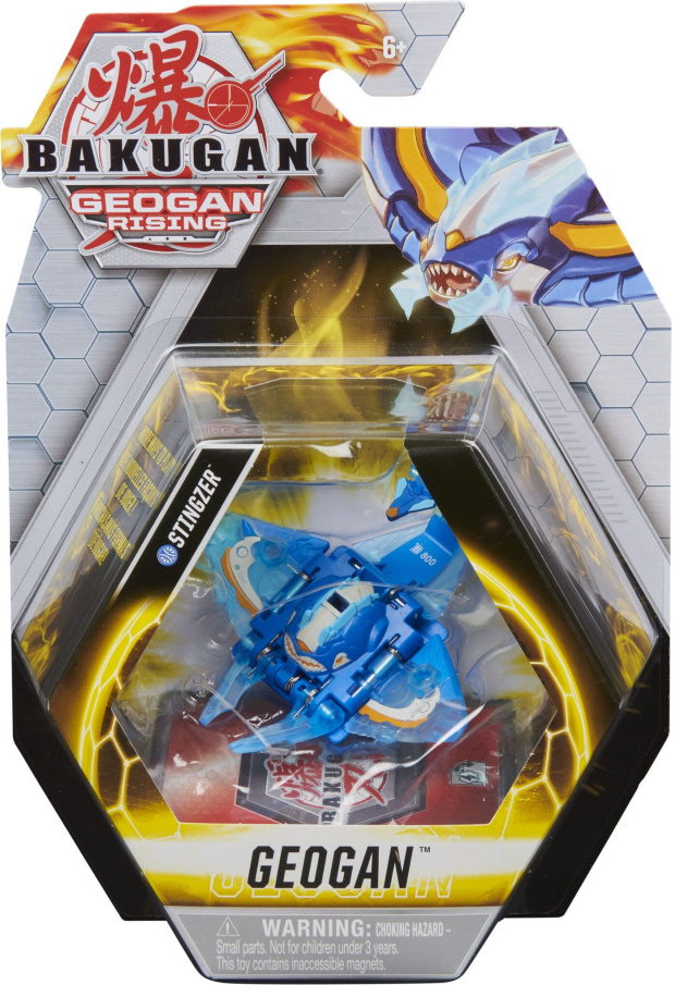 Bakugan – Geogan Stingzer