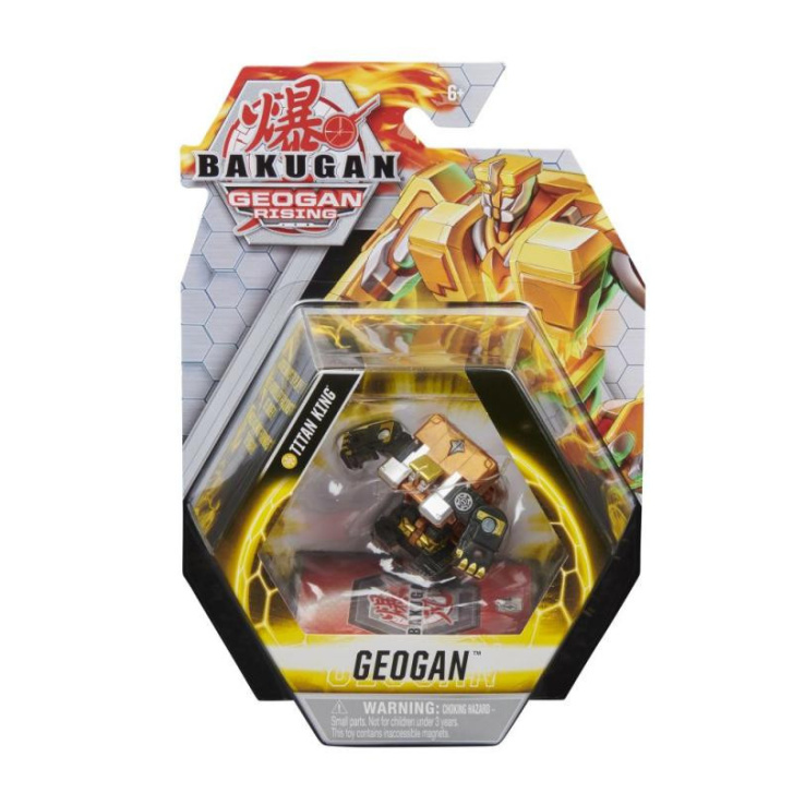 Bakugan – Geogan