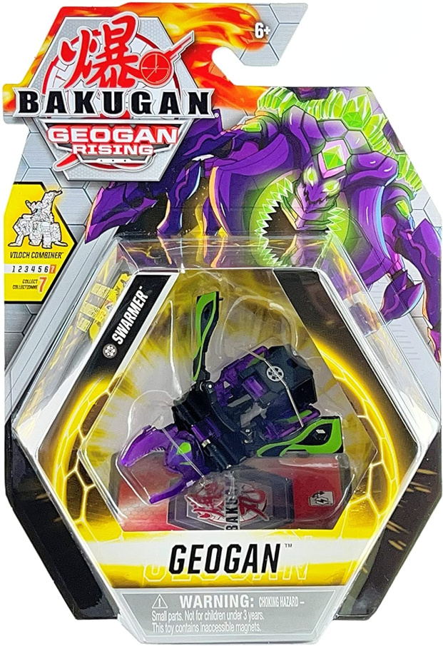 Bakugan – Geogan