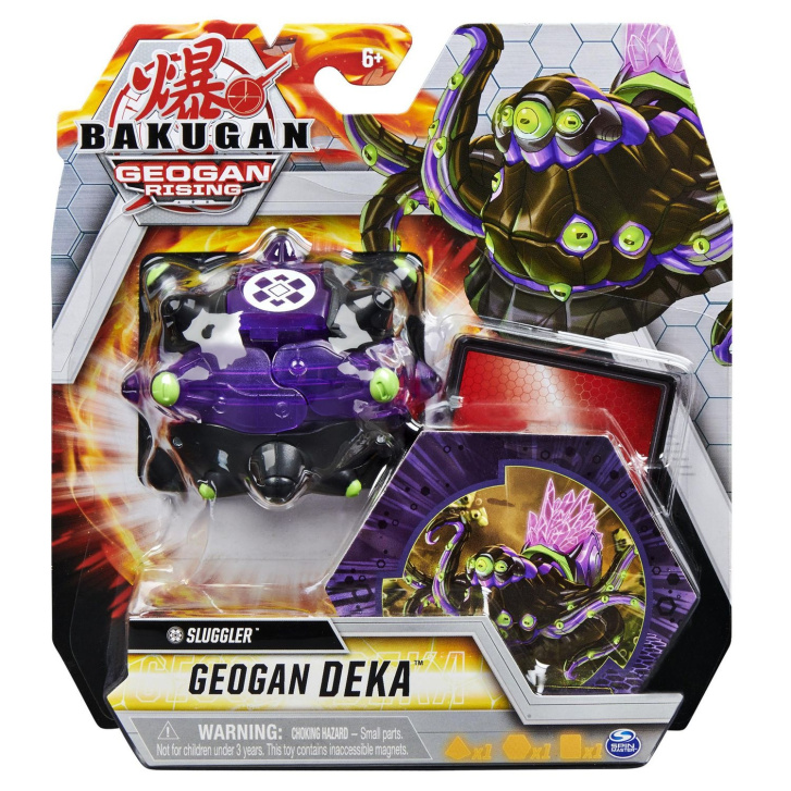 Bakugan – Geogan Deka