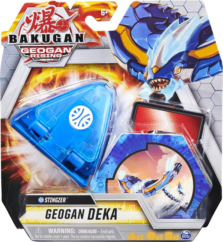 Bakugan – Geogan Deka