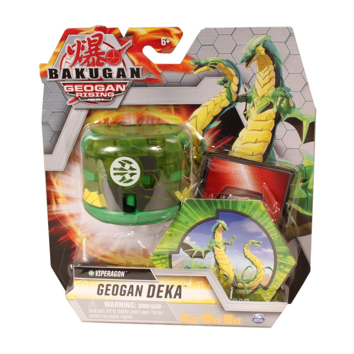 Bakugan – Geogan Deka