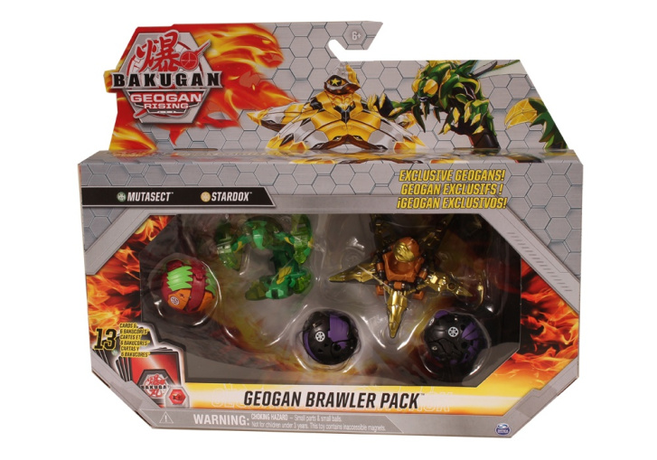 Bakugan - Sada bojovníků