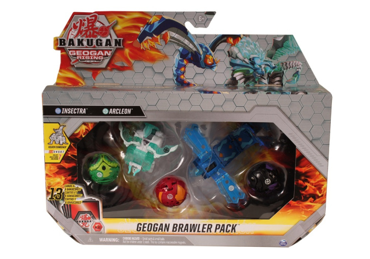 Bakugan - Sada bojovníků