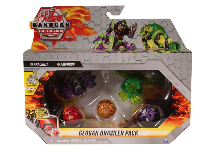 Bakugan - Sada bojovníků
