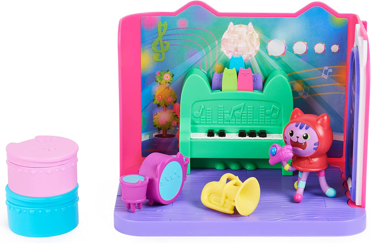 Gabby’s Dollhouse – Souprava nábytku