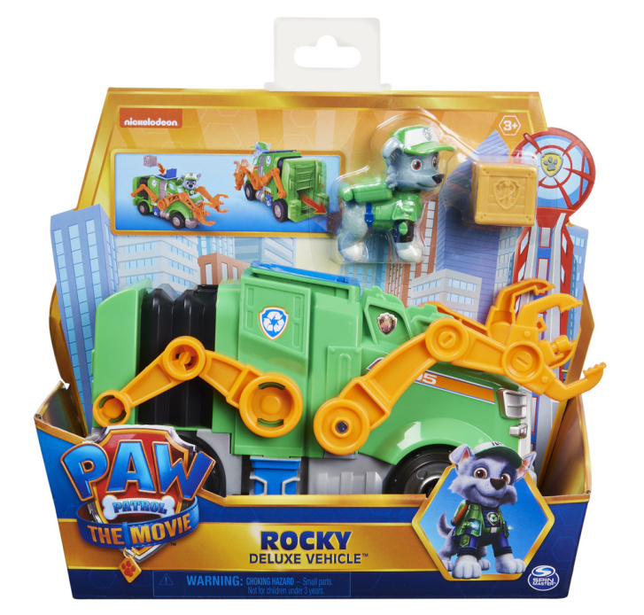 Paw Patrol - Vozidlo s figurkou