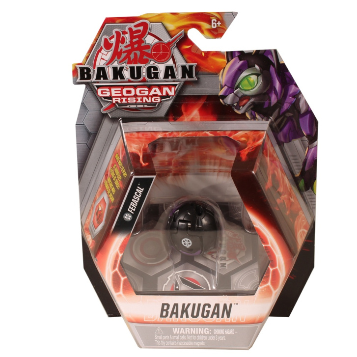 Bakugan – Geogan Rising 20129964