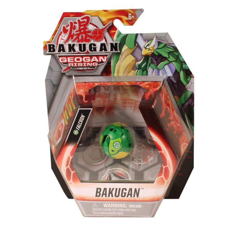 Bakugan – Geogan Rising 20129962