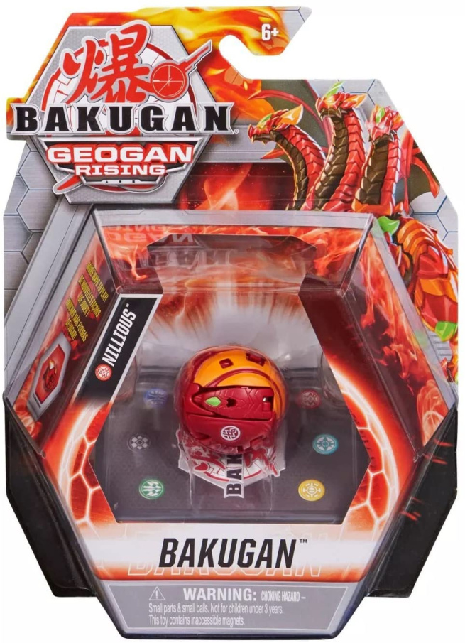 Bakugan – Geogan Rising 20132738