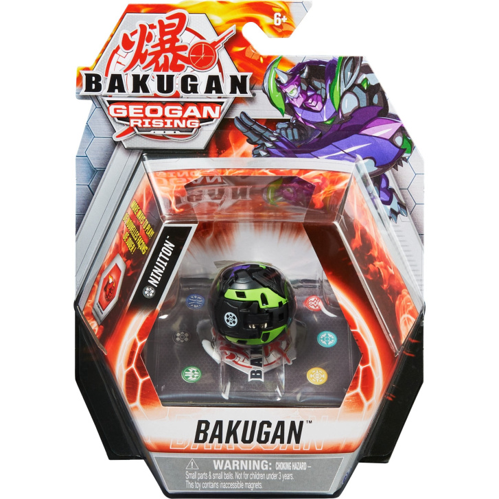 Bakugan – Geogan Rising 20132738