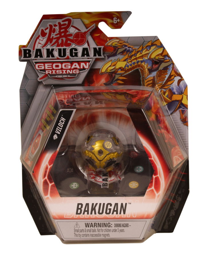 Bakugan – Geogan Rising 20132746