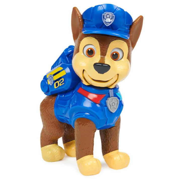 Paw Patrol - Interaktivní pejsek Chase