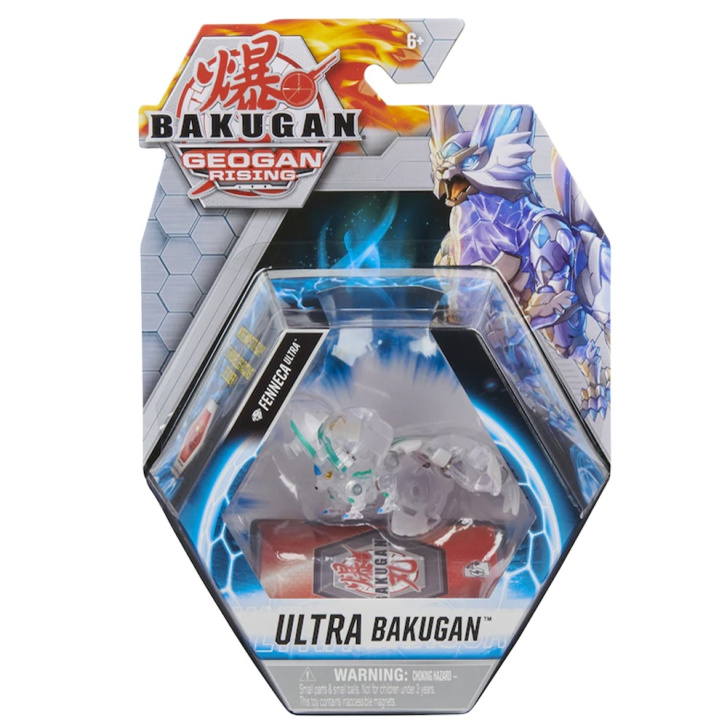 Bakugan – Geogan Rising Ultra 20132913