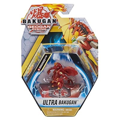 Bakugan – Geogan Rising Ultra 20132913