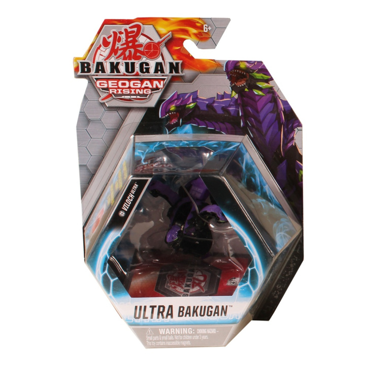 Bakugan – Geogan Rising Ultra 20132913