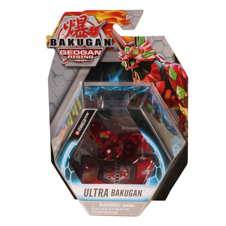 Bakugan – Geogan Rising Ultra 20132913