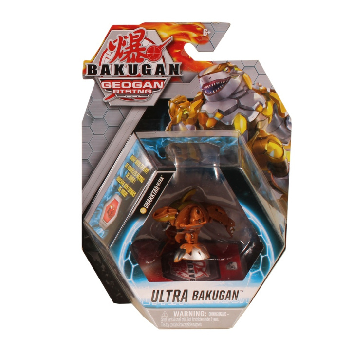 Bakugan – Geogan Rising Ultra 20132913