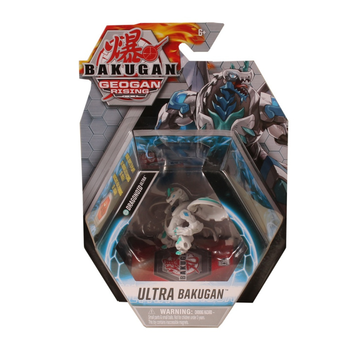 Bakugan – Geogan Rising Ultra 20132913