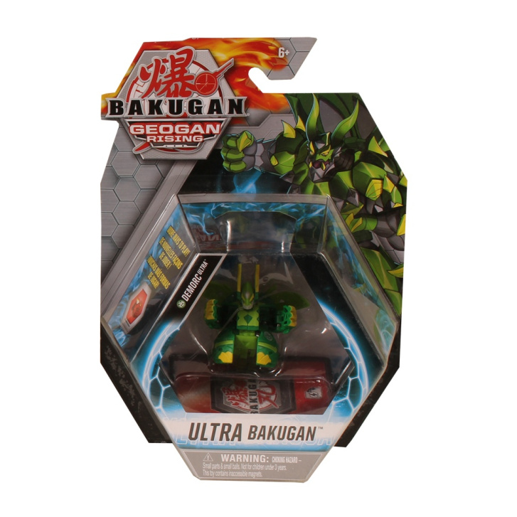 Bakugan – Geogan Rising Ultra 20132913