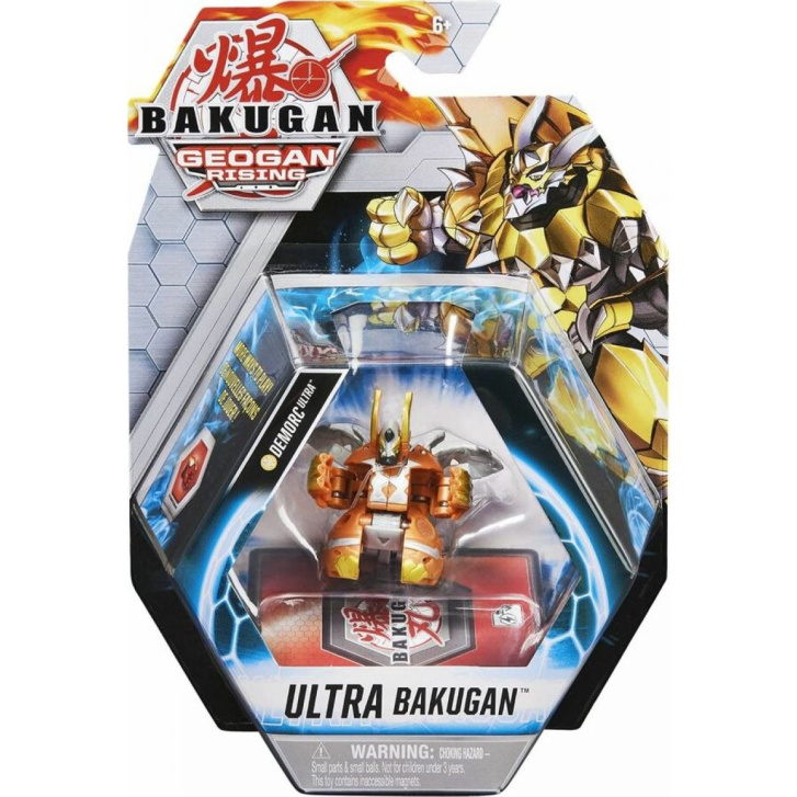 Bakugan – Geogan Rising Ultra 20132913