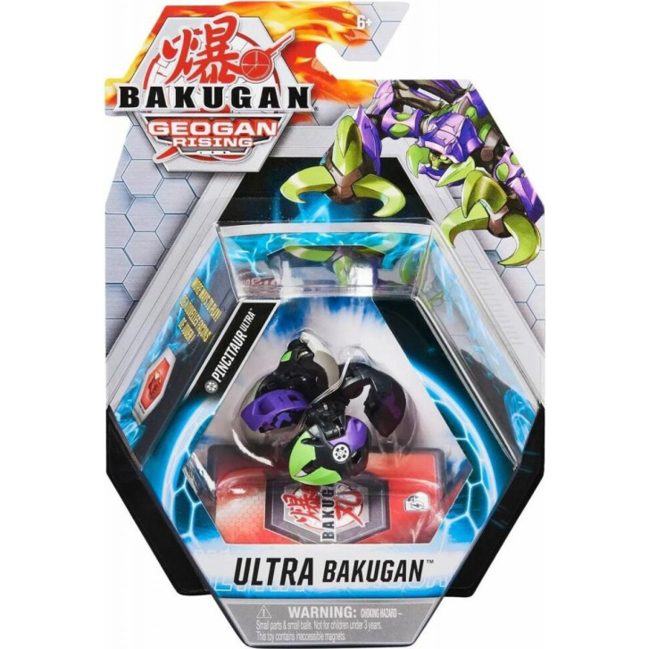 Bakugan – Geogan Rising Ultra 20132913