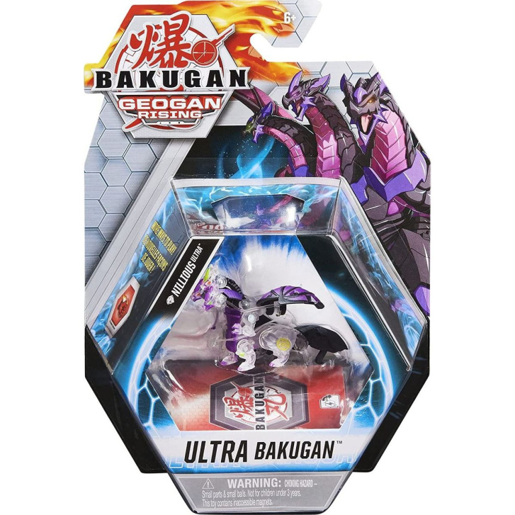 Bakugan – Geogan Rising Ultra 20132913