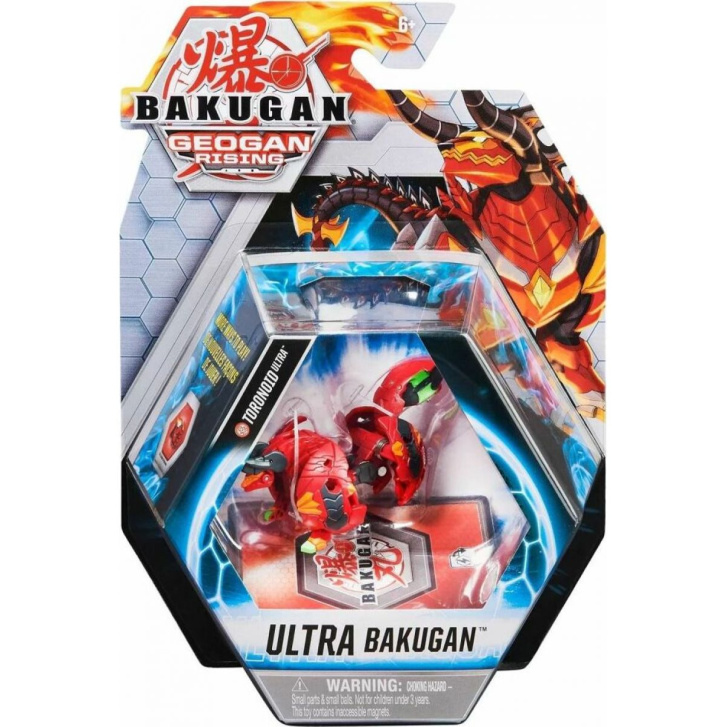 Bakugan – Geogan Rising Ultra 20132913