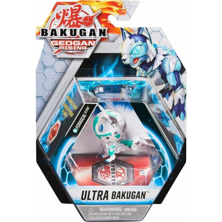 Bakugan – Geogan Rising Ultra 20132913