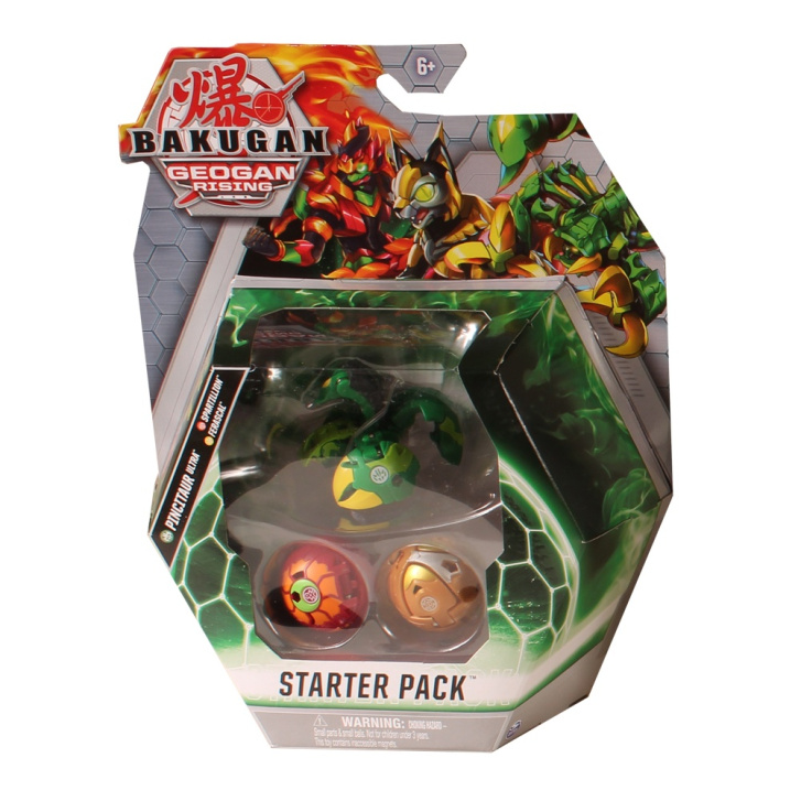 Bakugan – Startovací balíček