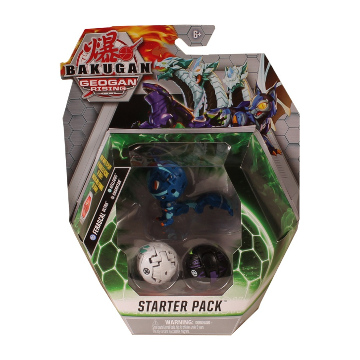 Bakugan – Startovací balíček