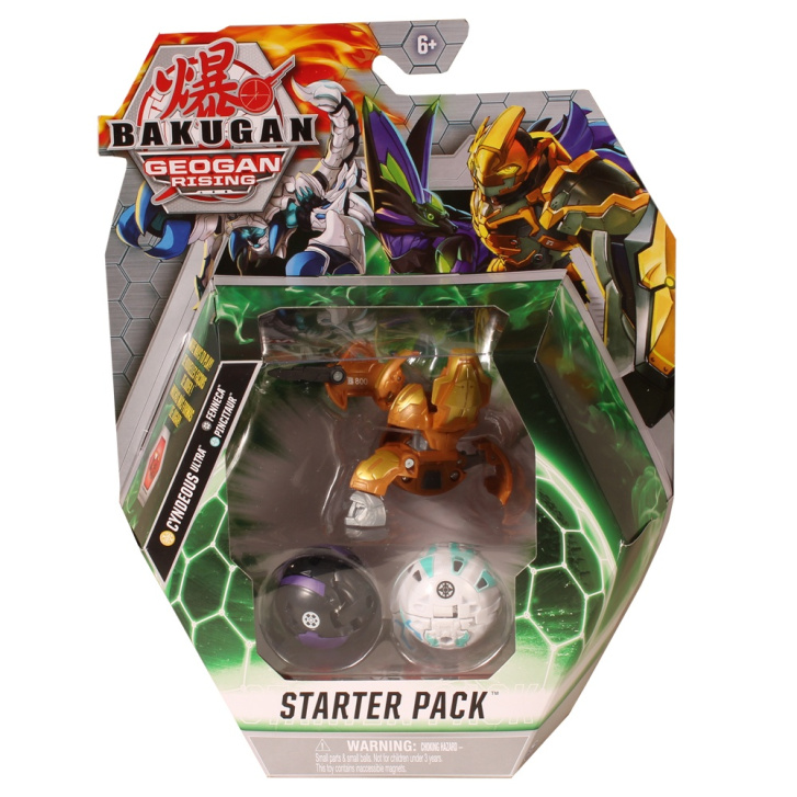 Bakugan – Startovací balíček