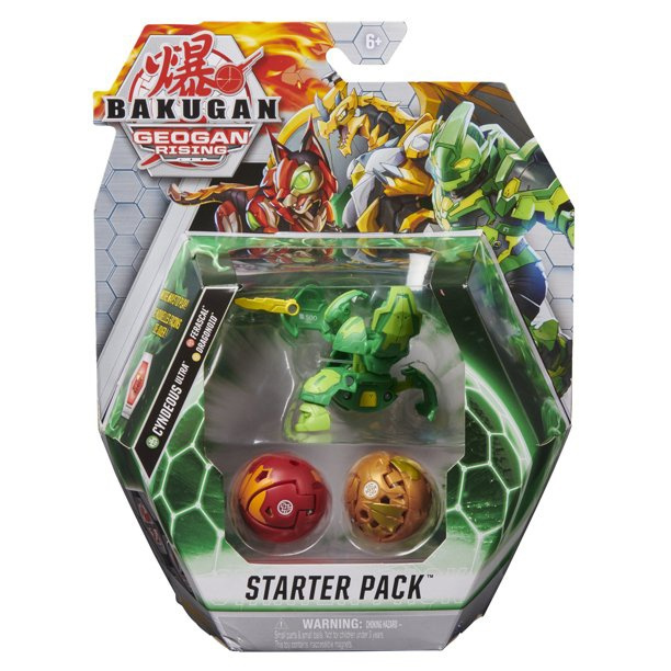 Bakugan – Startovací balíček