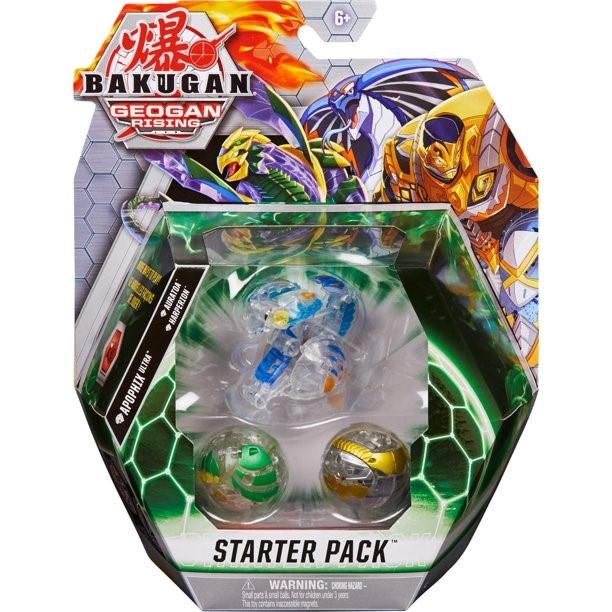 Bakugan – Startovací balíček