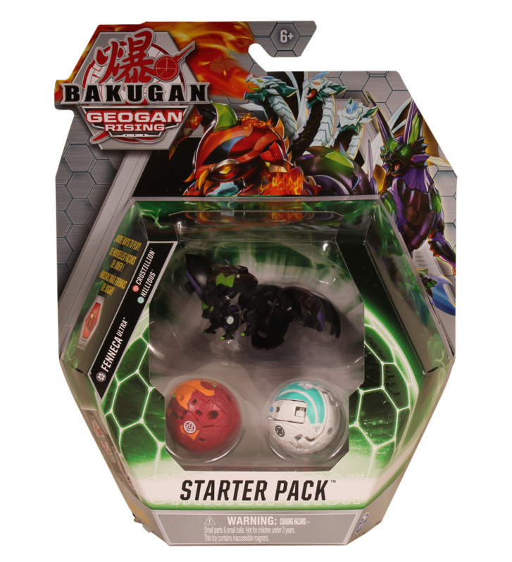 Bakugan – Startovací balíček