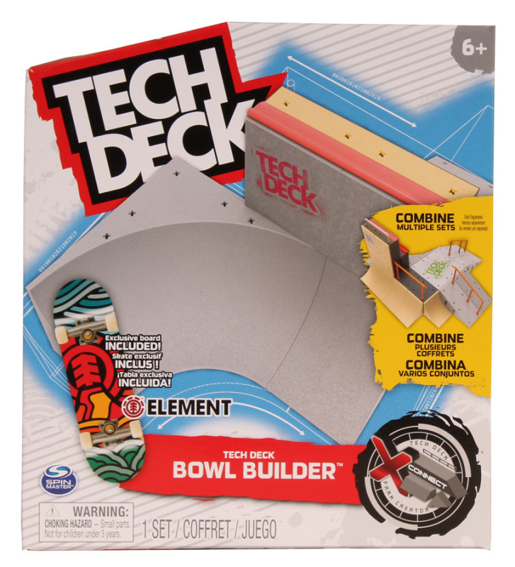 Tech Deck – Flip N Grind