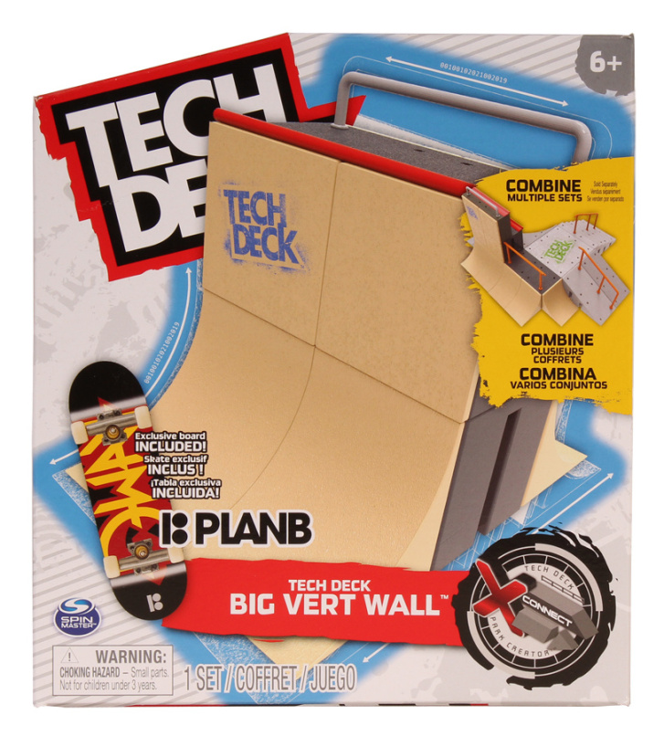 Tech Deck – Flip N Grind