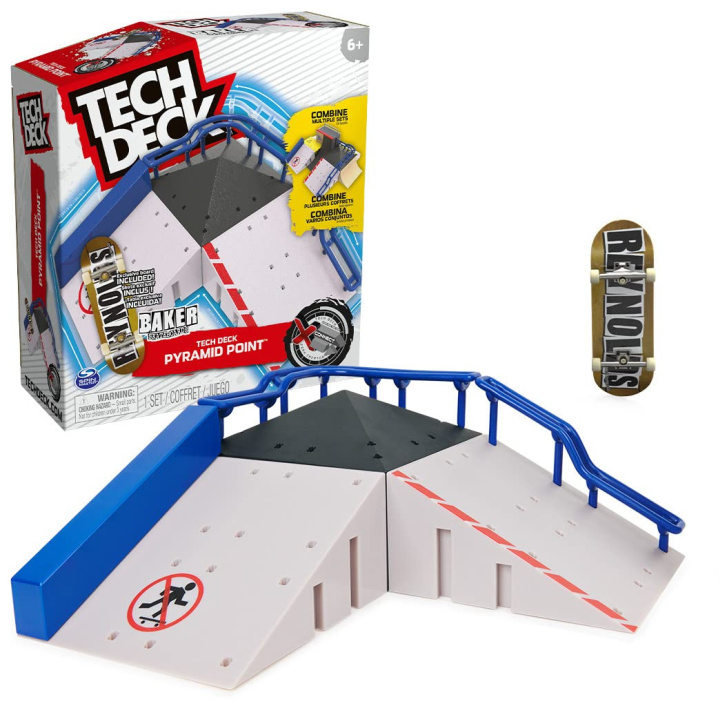 Tech Deck – Flip N Grind
