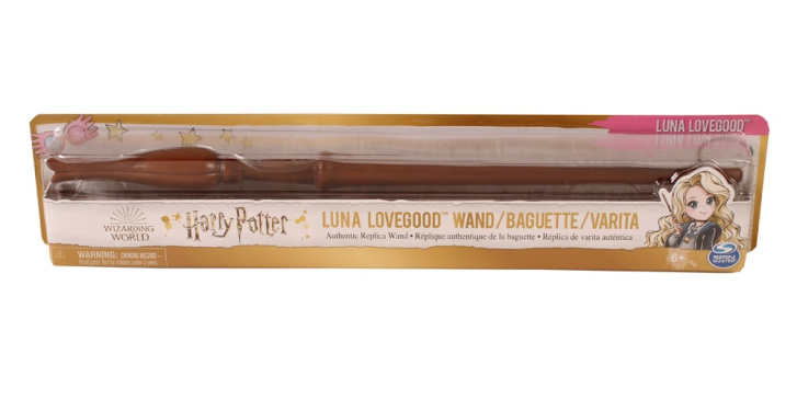 Harry Potter - Kouzelná hůlka