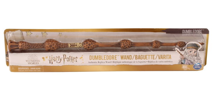 Harry Potter - Kouzelná hůlka