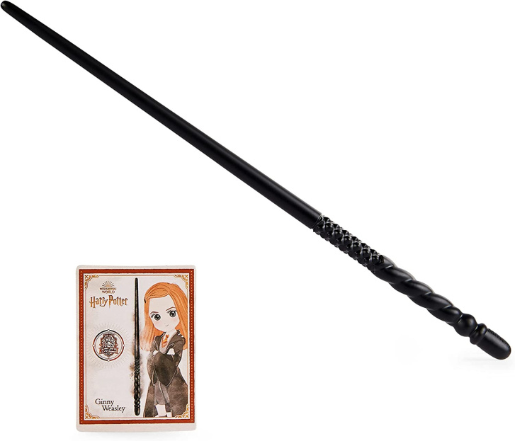 Harry Potter - Kouzelná hůlka Ginny Weasley