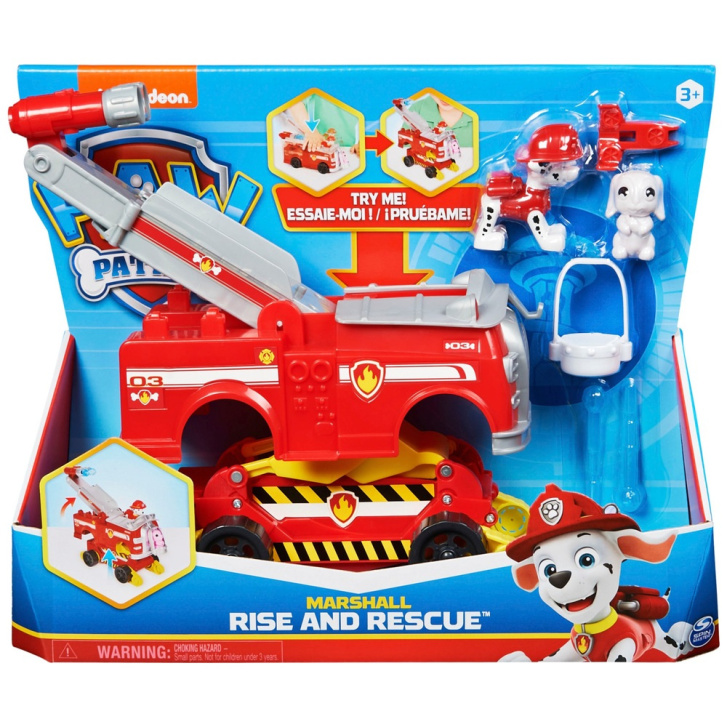Paw Patrol – Záchranářské vozidlo